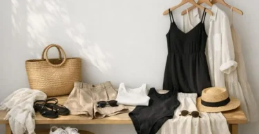 what are capsule wardrobe essentials