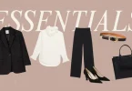 essential clothing items