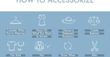 how to choose accessories