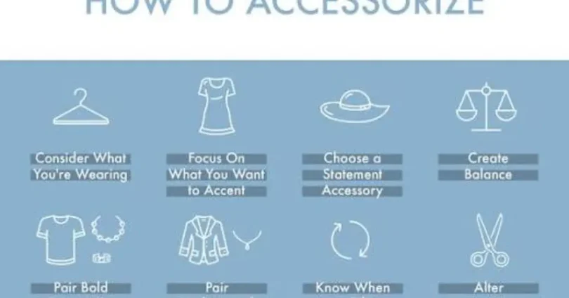 how to choose accessories