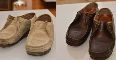 leather vs suede shoes