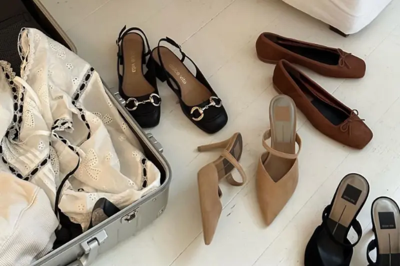 shoes every wardrobe should have