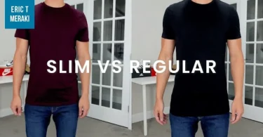 slim fit vs regular fit