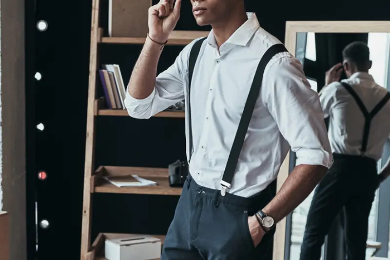suits every man should own