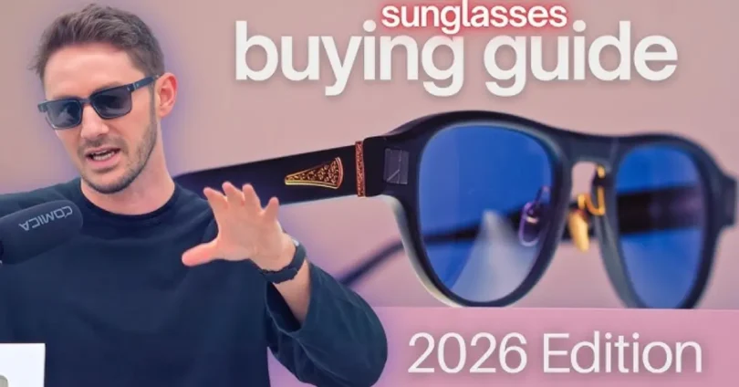sunglasses buying guide