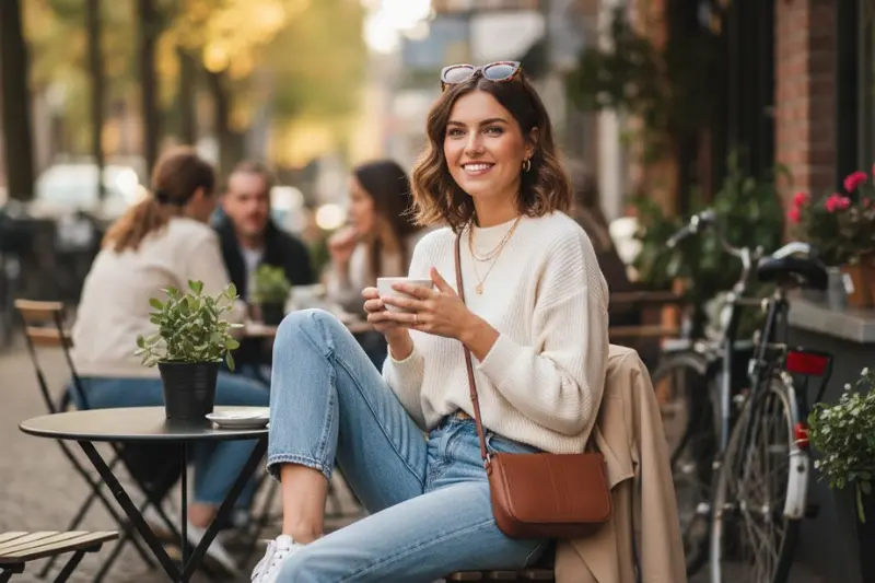 weekend outfit inspiration for brunch