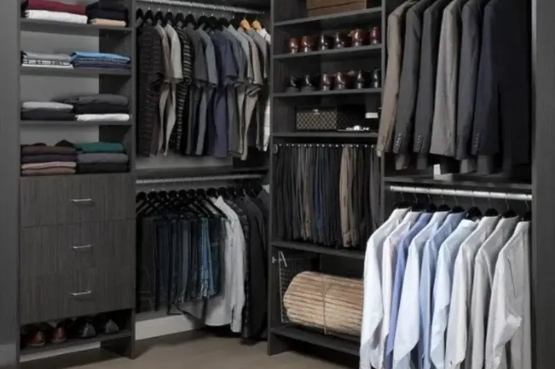 why wardrobe staples for men matter