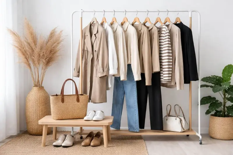 why you need a wardrobe essentials list